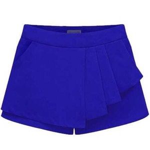 NWOT ROMWE Asymmetrical Shorts